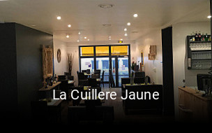 La Cuillere Jaune réservation