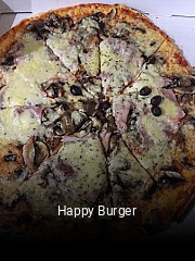 Happy Burger réservation