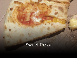 Sweet Pizza réservation de table