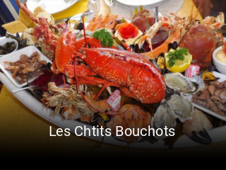 Les Chtits Bouchots réservation de table