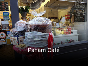 Panam Café réservation