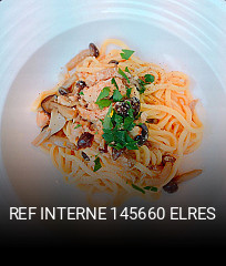 REF INTERNE 145660 ELRES réservation en ligne