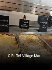 O Buffet Village Martigues Saint Mitre réservation de table