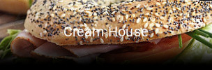Cream House réservation en ligne