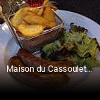 Réserver une table chez Maison du Cassoulet Hotel Restaurant maintenant