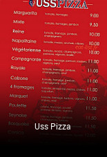 Uss Pizza réservation en ligne