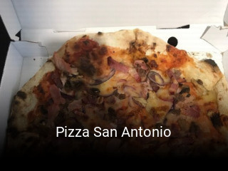 Pizza San Antonio réservation