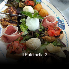 Il Pulcinella 2 réservation