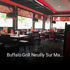 Réserver une table chez Buffalo Grill Neuilly Sur Marne maintenant