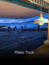Pitako Truck réservation de table