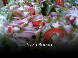 Pizza Bueno réservation en ligne