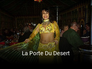 La Porte Du Desert réservation en ligne