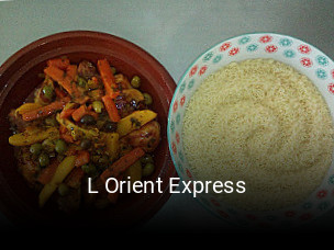 Réserver une table chez L Orient Express maintenant
