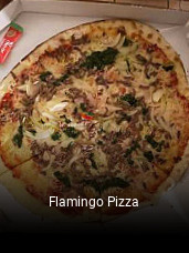 Flamingo Pizza réservation en ligne