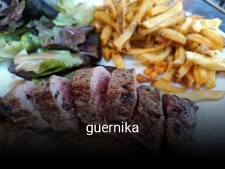 guernika réservation en ligne