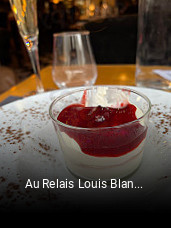 Au Relais Louis Blanc réservation