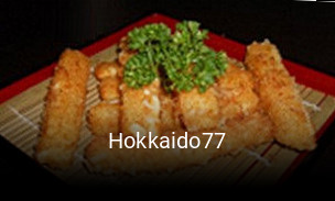 Hokkaido77 réservation de table