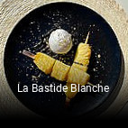 La Bastide Blanche réservation de table