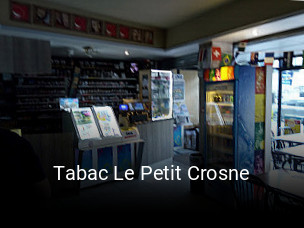 Tabac Le Petit Crosne réservation en ligne