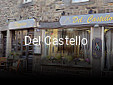 Del Castello réservation de table