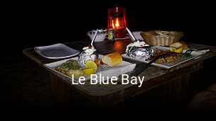 Le Blue Bay réservation