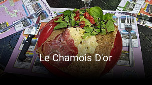 Le Chamois D'or réservation
