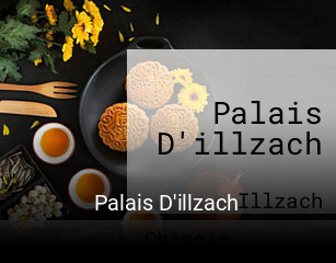 Palais D'illzach réservation en ligne