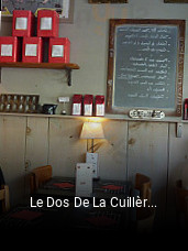 Le Dos De La Cuillère réservation en ligne