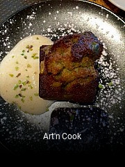 Art'n Cook réservation de table