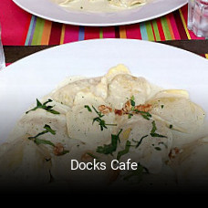 Docks Cafe réservation