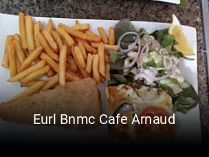 Réserver une table chez Eurl Bnmc Cafe Arnaud maintenant