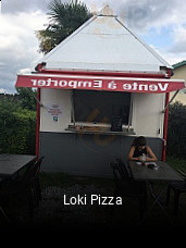 Réserver une table chez Loki Pizza maintenant