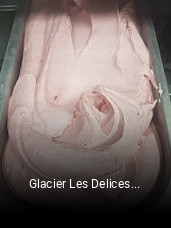 Réserver une table chez Glacier Les Delices du Gelas maintenant