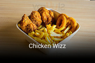 Chicken Wizz réservation de table
