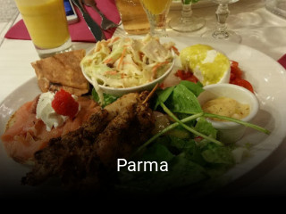 Parma réservation en ligne