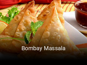 Réserver une table chez Bombay Massala maintenant