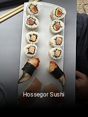Hossegor Sushi réservation
