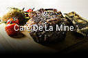 Café De La Mine réservation en ligne