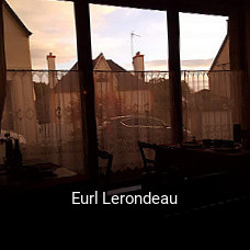 Eurl Lerondeau réservation