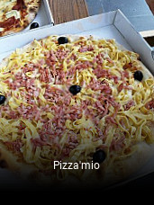 Pizza'mio réservation