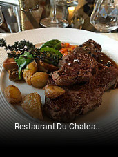 Restaurant Du Chateau La Demeure De La Dame Du Fer réservation en ligne