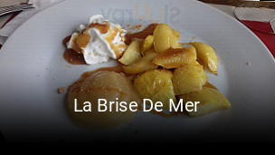 La Brise De Mer réservation de table