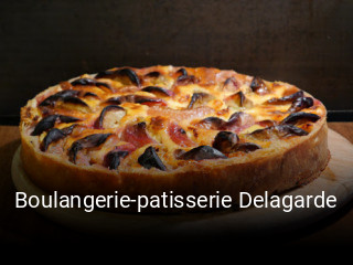 Boulangerie-patisserie Delagarde réservation en ligne
