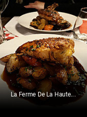 Réserver une table chez La Ferme De La Haute Crémonville maintenant