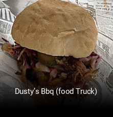 Réserver une table chez Dusty’s Bbq (food Truck) maintenant