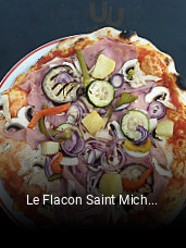 Le Flacon Saint Michel réservation en ligne