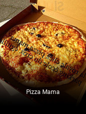 Pizza Mama réservation de table