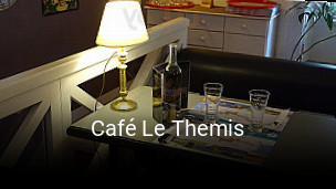 Café Le Themis réservation de table