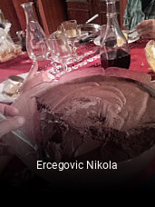 Ercegovic Nikola réservation en ligne