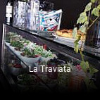 La Traviata réservation de table
